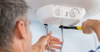 Установка водонагревателя Новокуйбышевск, цена от 889 руб.