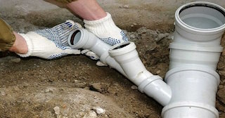Замена канализационных труб в квартире и доме в Новокуйбышевске - СантехДомНвб от 2067 рублей.